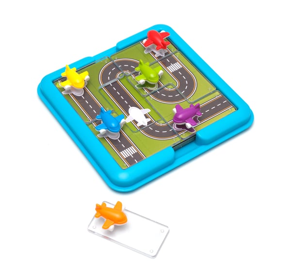 SmartGames Take Off 3D puslespil
