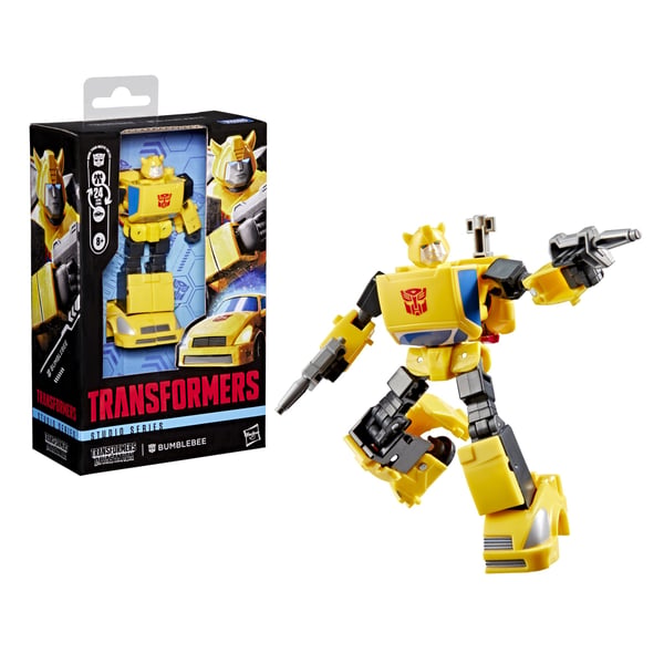 Transformers Studio Series Devastation Deluxe Class Bumblebee