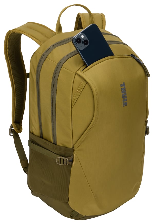 Thule EnRoute TEBP5216 - Nutria/Natural Green rygsæk Fritidsrygsæk Grøn, Naturlig Nylon