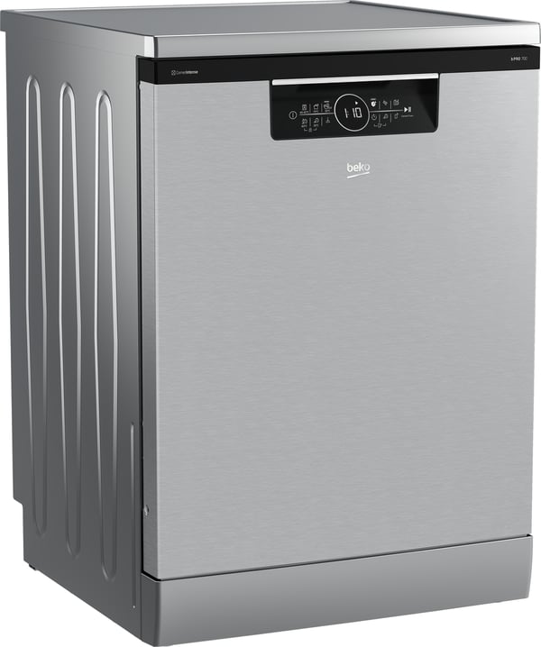 Beko BDFN36560XC Fristående 15 kuvert