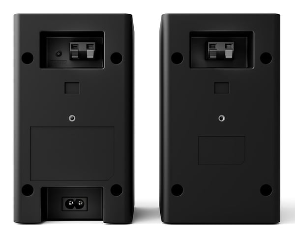 LG SPT8-S 1-vejs Sort Trådløs 100 W