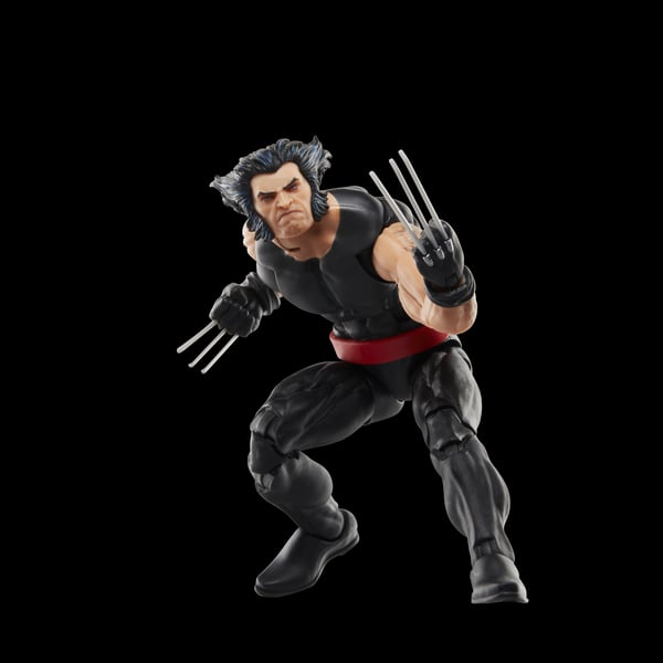Marvel Wolverine and Psylocke