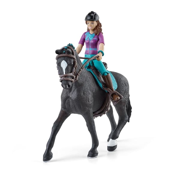 schleich HORSE CLUB 72221 leksaksfigurer