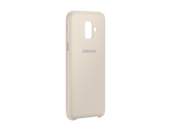 Samsung EF-PA600 mobiltelefon etui 14,2 cm (5.6") Cover Guld