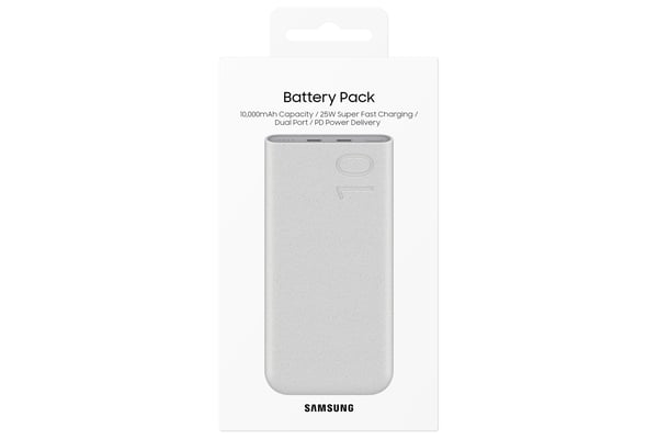 Samsung EB-P3400XUE Lithium-Ion (Li-Ion) 10000 mAh Beige