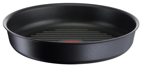 Tefal Ingenio Eco Resist L8584004 stegepande Bradepande Rund