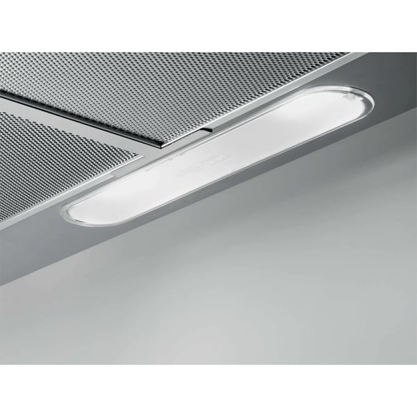 Electrolux LFU216X Inbyggd under Rostfritt stål, Silver 272 m³/h