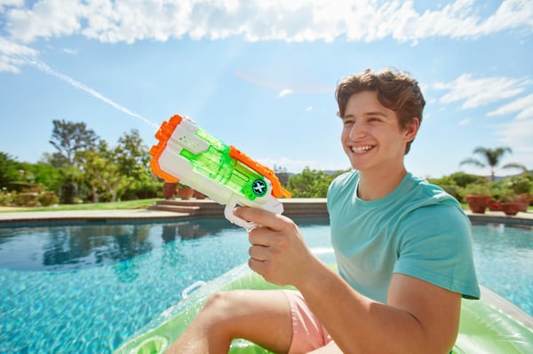 XSHOT 11856 vattenpistol och vattenballong 100 ml