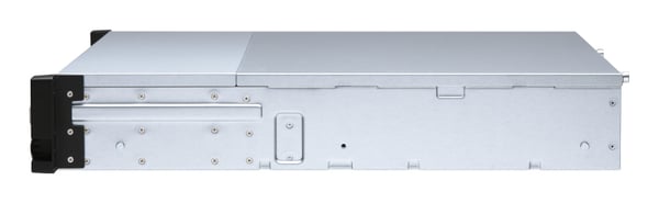 QNAP TL-R1200S-RP drevkabinet HDD/SSD kabinet Sort, Grå 2.5/3.5"