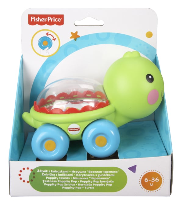 Mattel BGX29 push-pull lelu