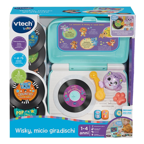 VTech 80-568107 musikleksaker