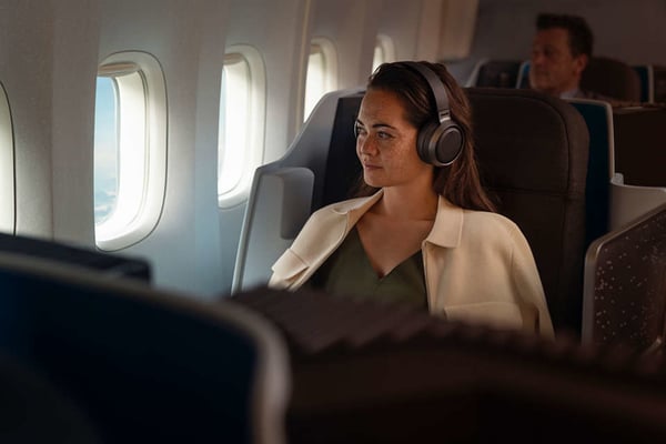 Philips Fidelio Kuulokkeet Langallinen & langaton Pääpanta Puhelut/Musiikki Bluetooth Musta