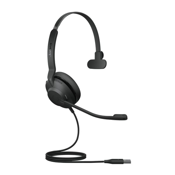 Jabra Evolve2 30 SE Headset Kabel Huvudband