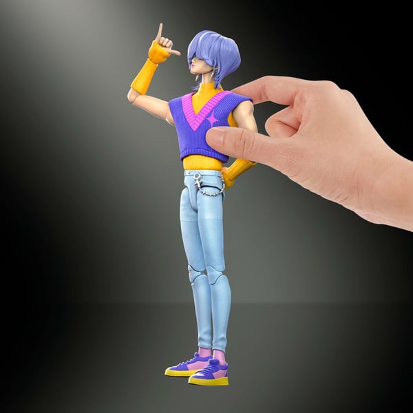Mattel KPop Demon Hunters Saja Boys Mystery “Soda Pop" Action Figure