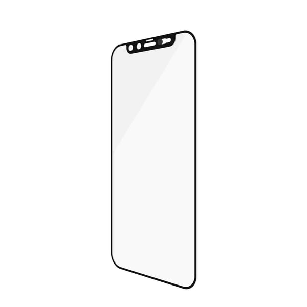 PanzerGlass ® CamSlider® Skærmbeskyttelse iPhone 12 Pro Max | Edge-to-Edge