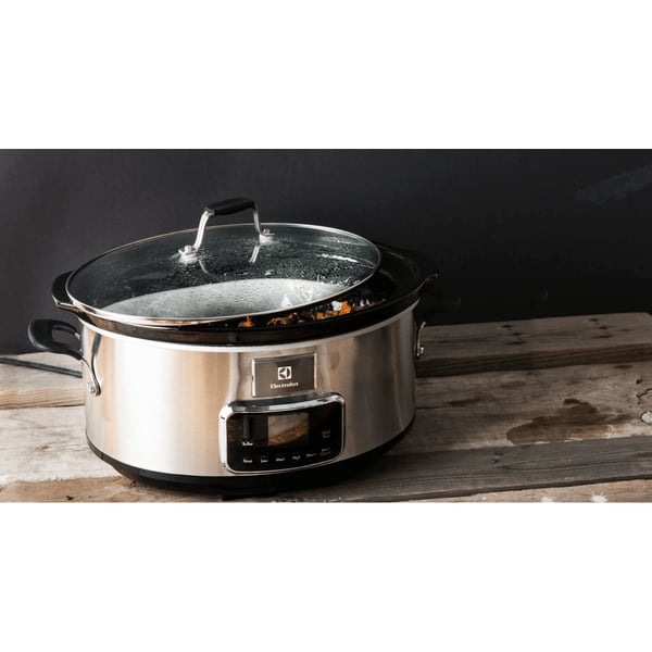 Electrolux ESC7400 3,8 L 235 W Harmaa, Ruostumaton teräs