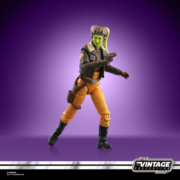 Star Wars General Hera Syndulla