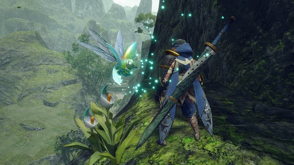 Nintendo Monster Hunter Rise Standard Tysk, Engelsk, Spansk, Fransk, Italiensk, Japansk, Russisk Nintendo Switch