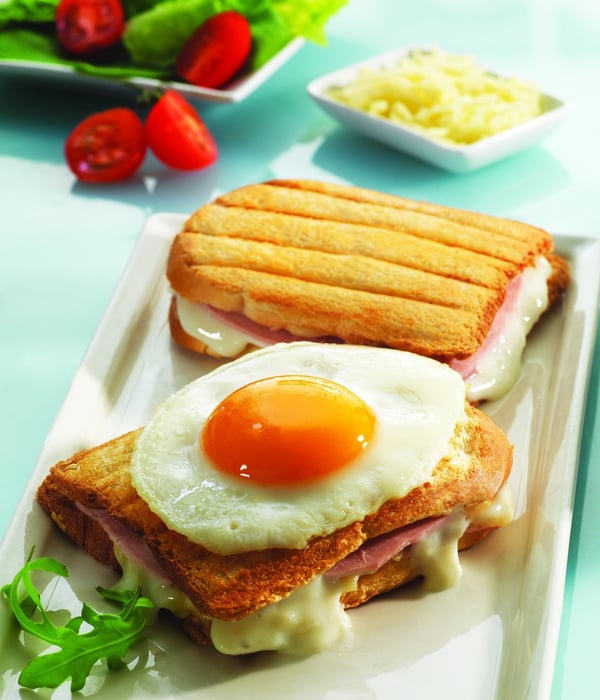 Tefal XA800112 sandwich maker del & tilbehør