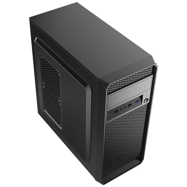 itek PRIME Dark Midi Tower Sort 500 W
