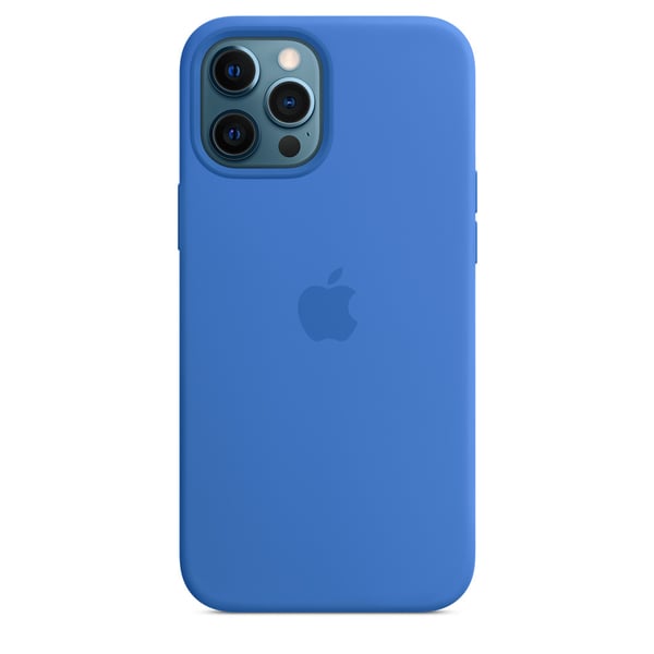 Apple MK043ZM/A mobiltelefon etui 17 cm (6.7") Designetui Blå