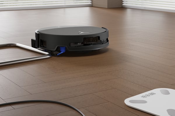 Ecovacs DEEBOT X11S PRO OMNI EU 0,25 L Sort