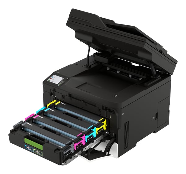 Lexmark Xerox C303A - Multifunktionsskrivare - Färg - Laser - Legal (216 x 356 mm)