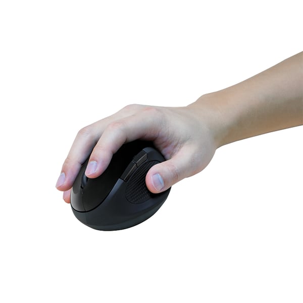 LogiLink ID0139 datormöss Kontor Högerhand RF Trådlös Optisk 1600 DPI
