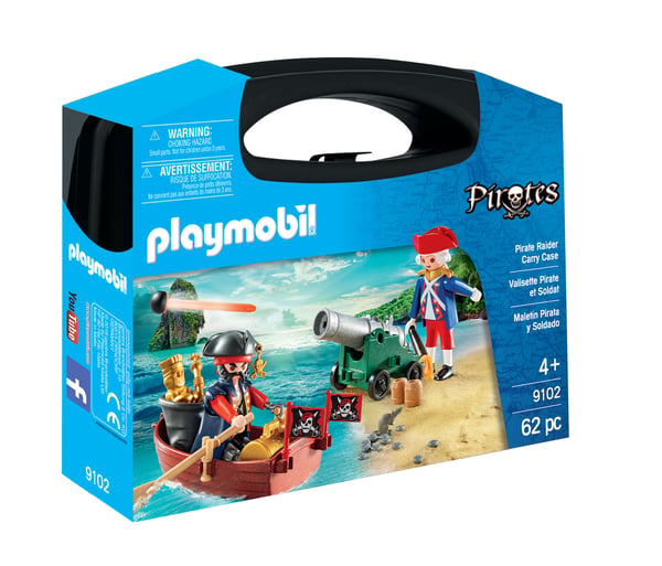 Playmobil Pirates 9102 lelu- & leikkiväline