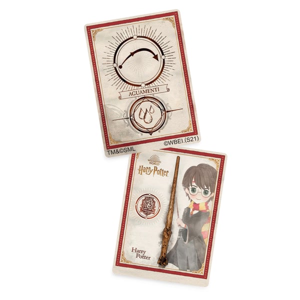 Wizarding World WWO RLP Spellbinding Wand Harry GML