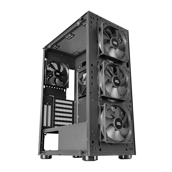 Mars Gaming MC-PRO2 Tower Svart