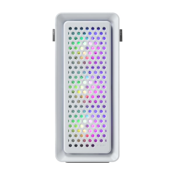 FSP CUT593P Tower Hvid