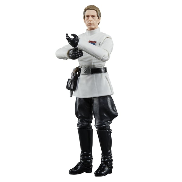 Star Wars Director Orson Krennic