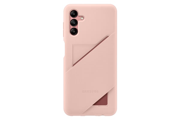 Samsung EF-OA047TZEGWW mobiltelefonfodral 16,5 cm (6.5") Mobilskal Rosa