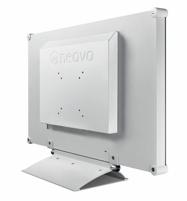 AG Neovo MX-24 computerskærm 60,5 cm (23.8") 1920 x 1080 pixel Fuld HD LCD Hvid