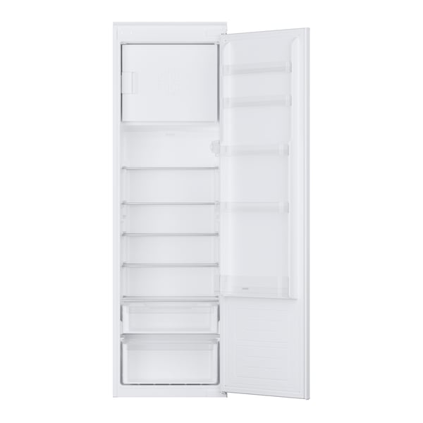 Candy CM4S518EW kombi-køleskab Indbygget 286 L