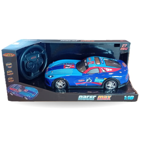 Gear2Play Racer Max Radio-kontrolleret (RC) model Bil Elektrisk motor 1:18