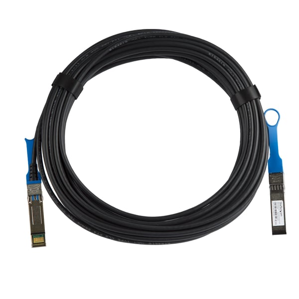 StarTech.com SFPH10GACU10 InfiniBand og fiberoptisk kabel 10 m SFP+ Sort