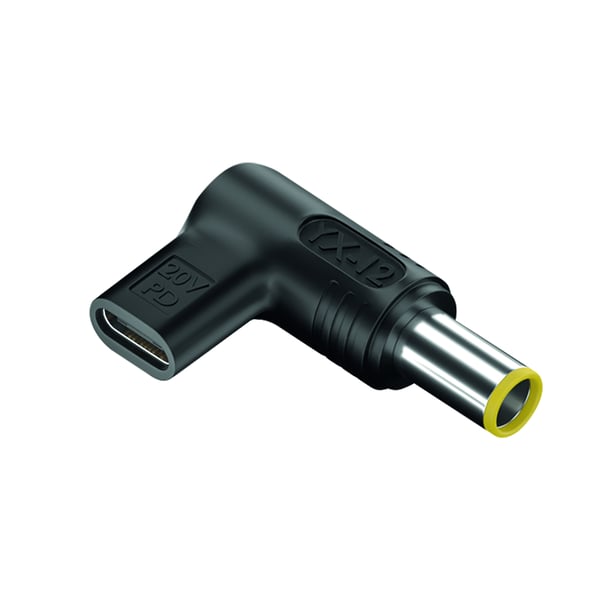NGS BUD 65W-L Universaali Musta AC Pikalataus Sisätila