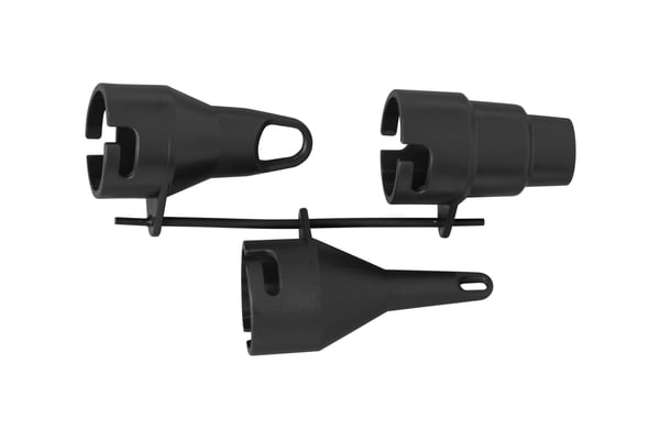 Bestway 62145 elektrisk luftpump 0,066 Bar 1100 l/min