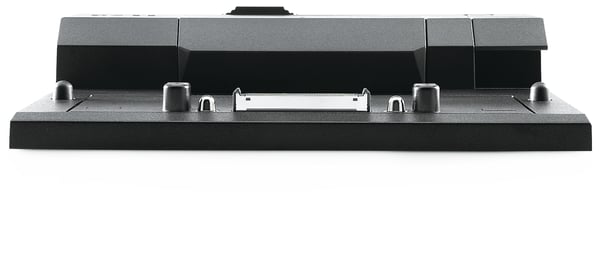 DELL 452-11422 dockningsstationer för bärbara datorer Dockning Svart