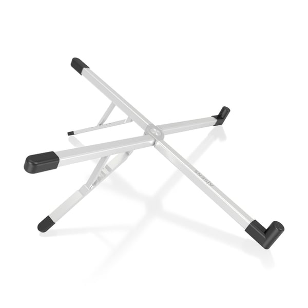 AISENS LPS4M-461 laptop stativ Stander til laptop og tablet Sølv 38,1 cm (15")