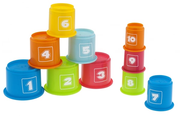 Chicco 7511000000 rakennuslelu
