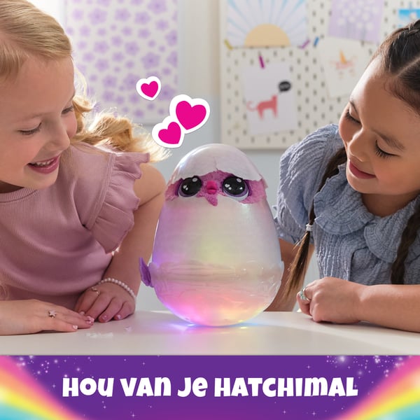 Hatchimals 6069132 interaktiv leksak