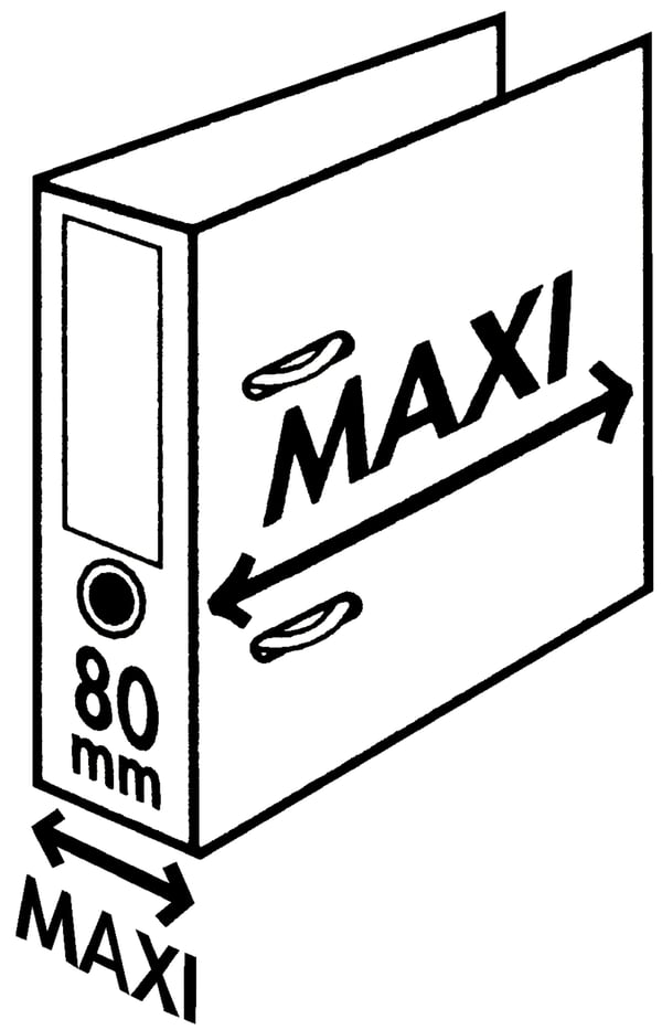 Esselte 624075 folder