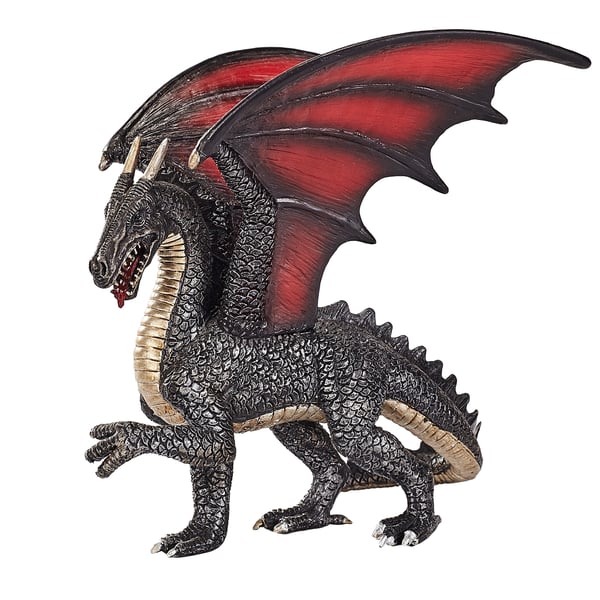 Mojo Fun Steel Dragon