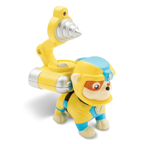 PAW Patrol Sea Patrol Deluxe Figure Rubble