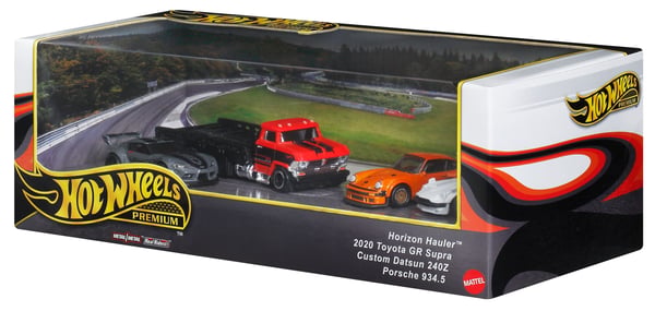 Hot Wheels JBM05 legetøjsbil