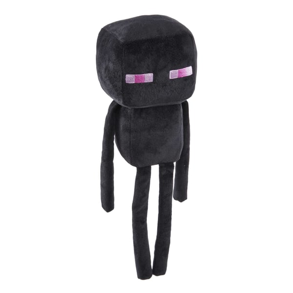 Minecraft 20 CM BASIC PLYSFIGUR Enderman