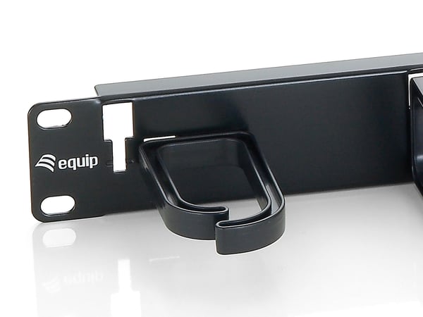 Equip 327311 tilbehør til rack Kabelbakkepanel